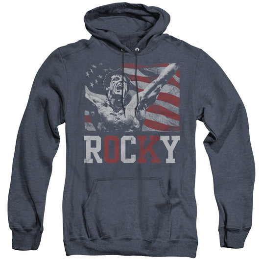 ROCKY/FLAG CHAMPION