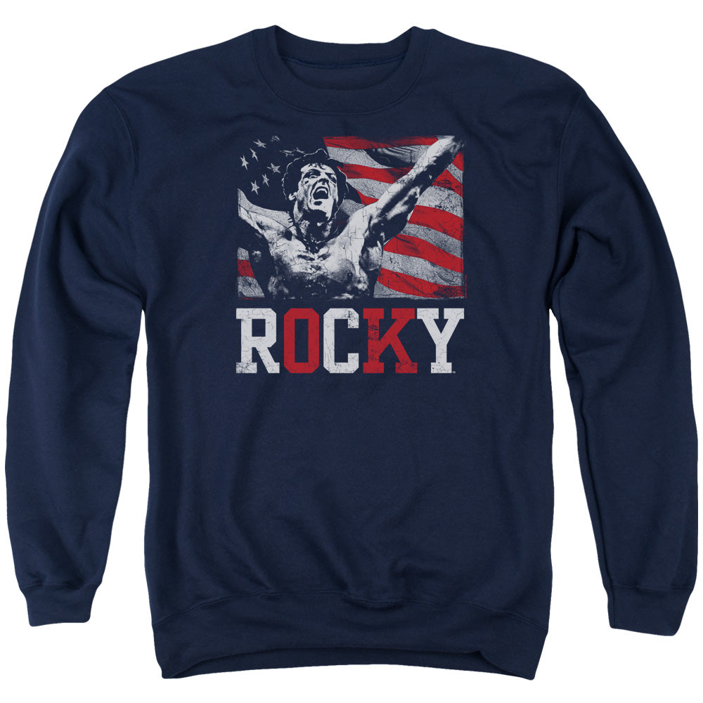 ROCKY/FLAG CHAMPION
