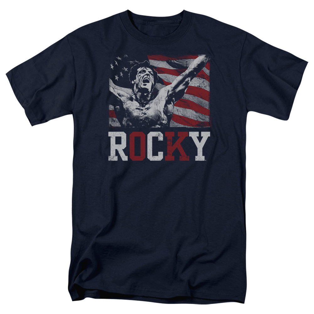 ROCKY/FLAG CHAMPION