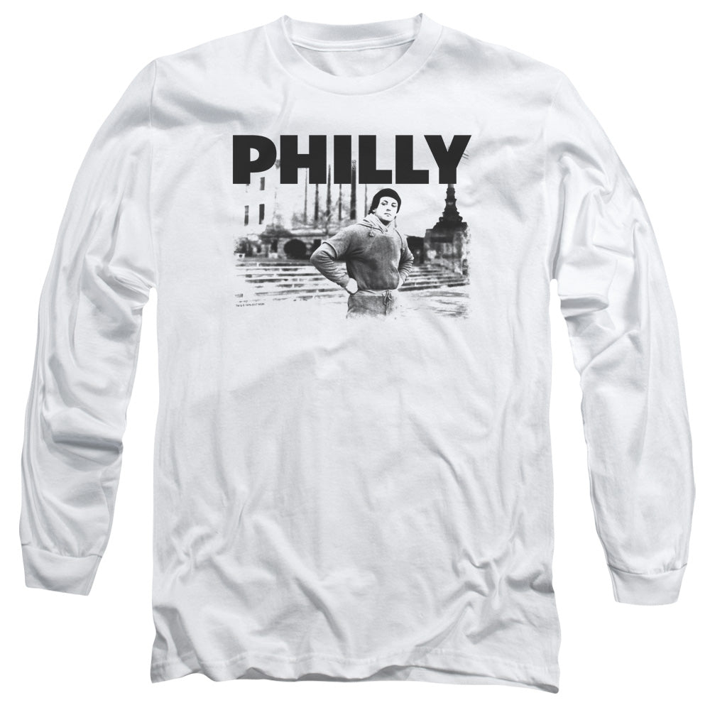 ROCKY/PHILLY