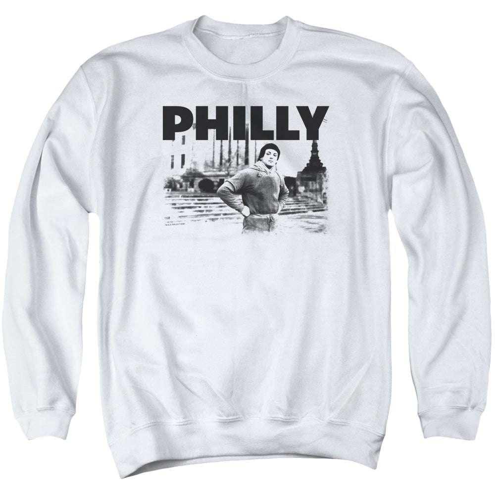 ROCKY/PHILLY