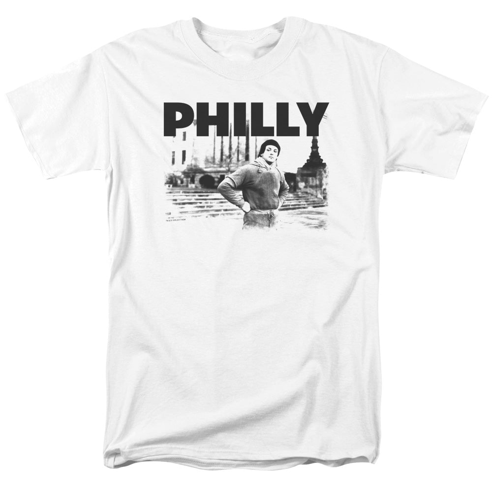 ROCKY/PHILLY