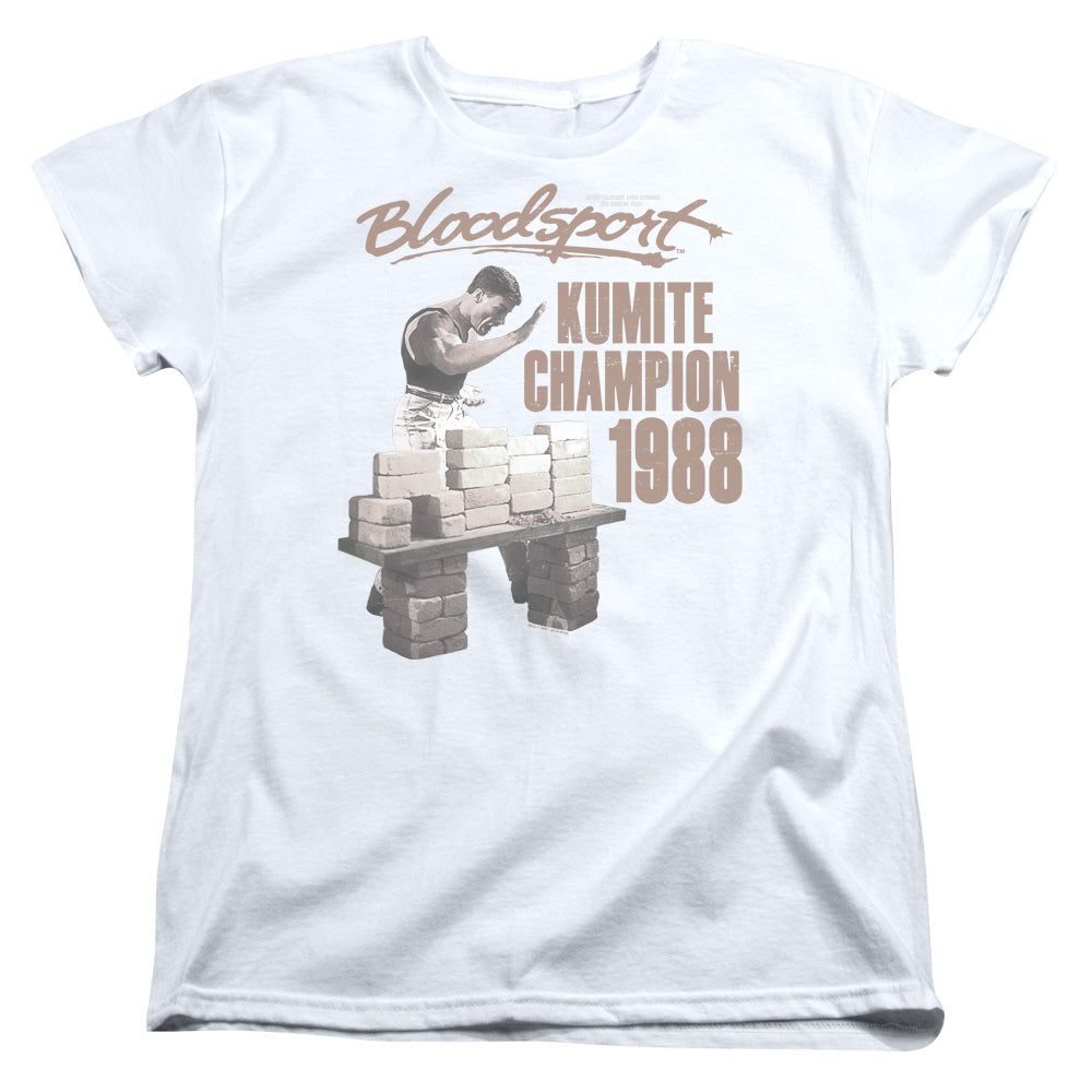 BLOODSPORT/DUX SMASH
