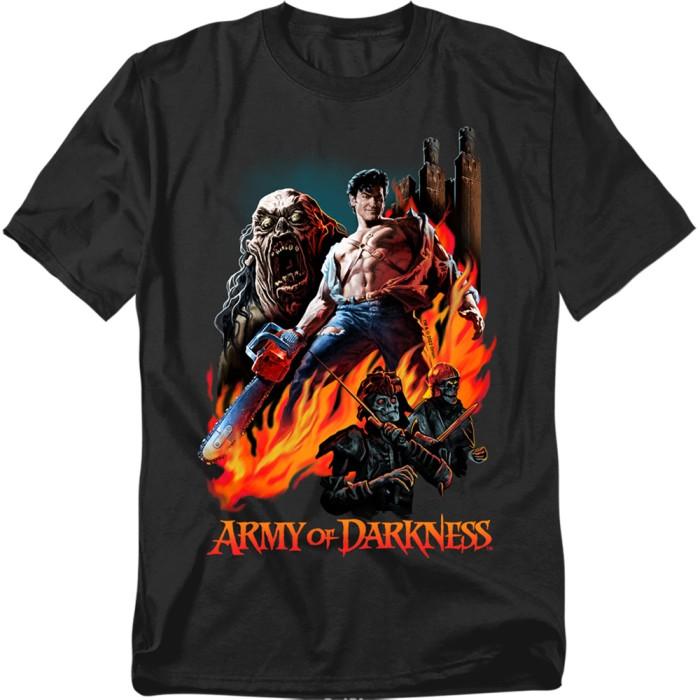 Army Of Darkness : Painted Evil