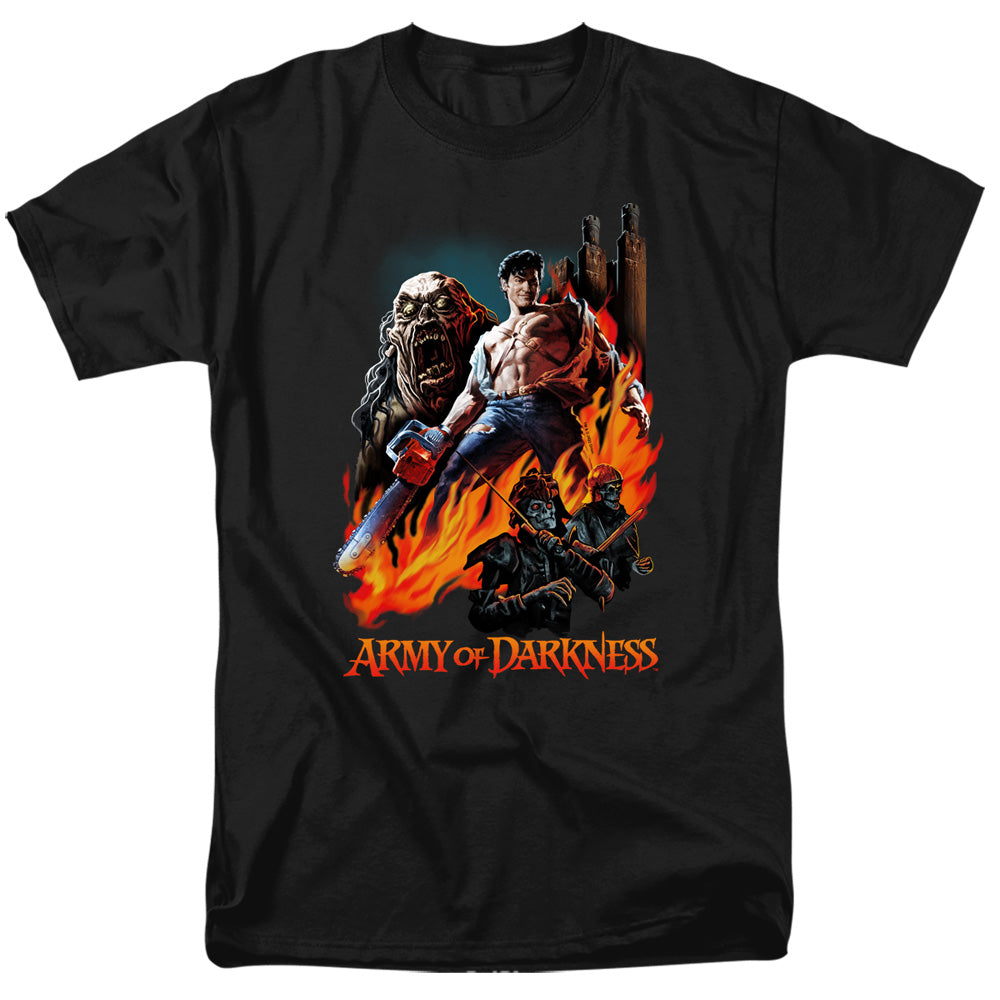 ARMY OF DARKNESS/PAINTED EVIL
