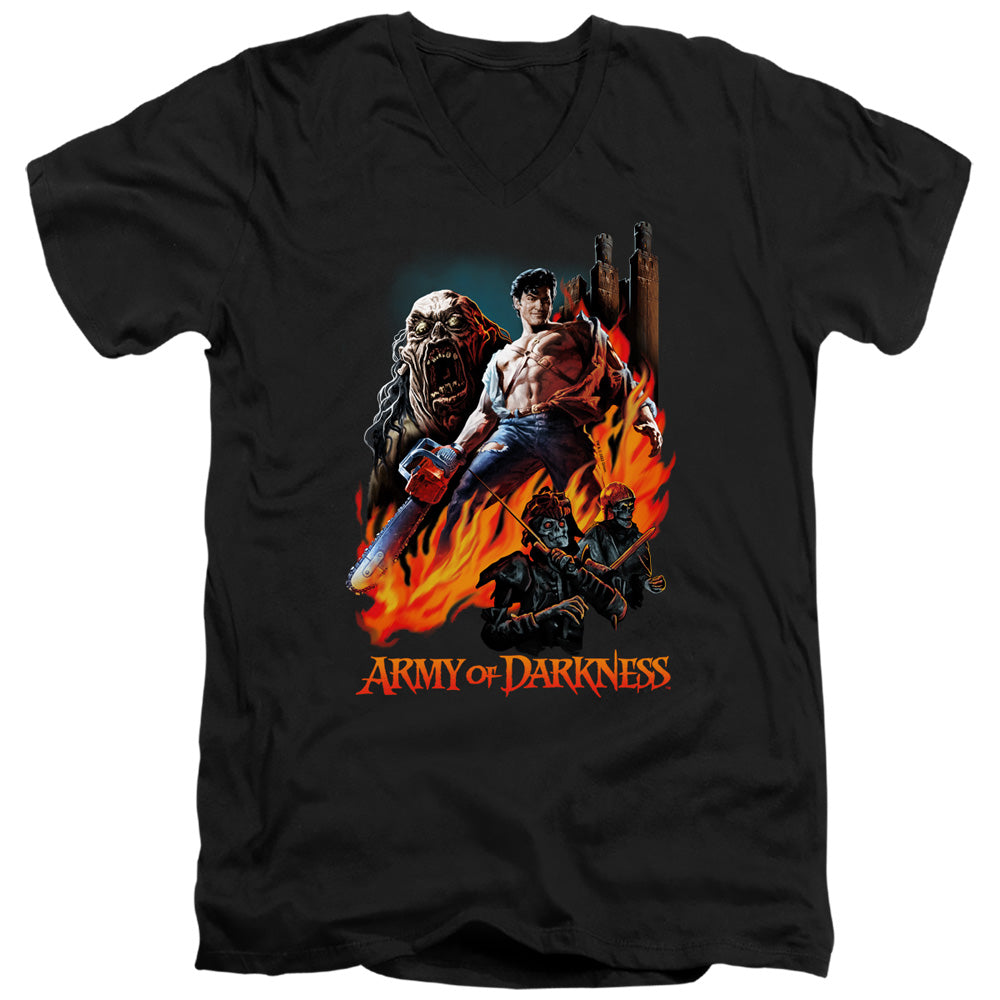 ARMY OF DARKNESS/PAINTED EVIL