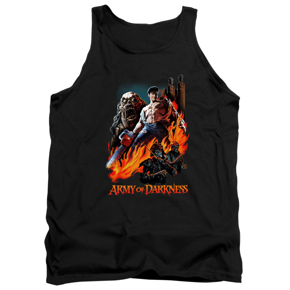 ARMY OF DARKNESS/PAINTED EVIL