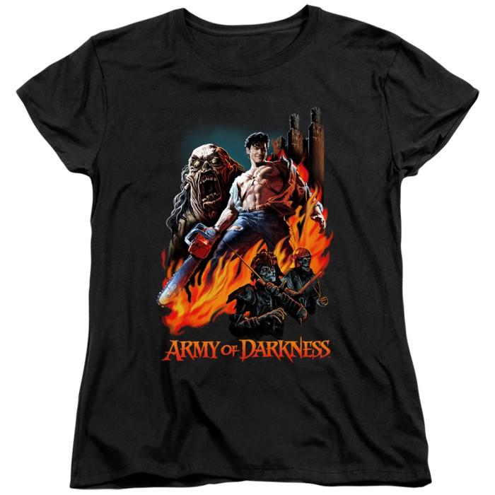 Army Of Darkness : Painted Evil