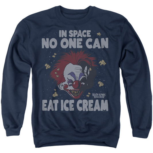 KILLER KLOWNS FROM OUTER SPACE - CLOWN/NO ONE CAN EAT ICE CREAM