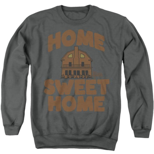 Amityville Horror - Logo : Home Sweet Home