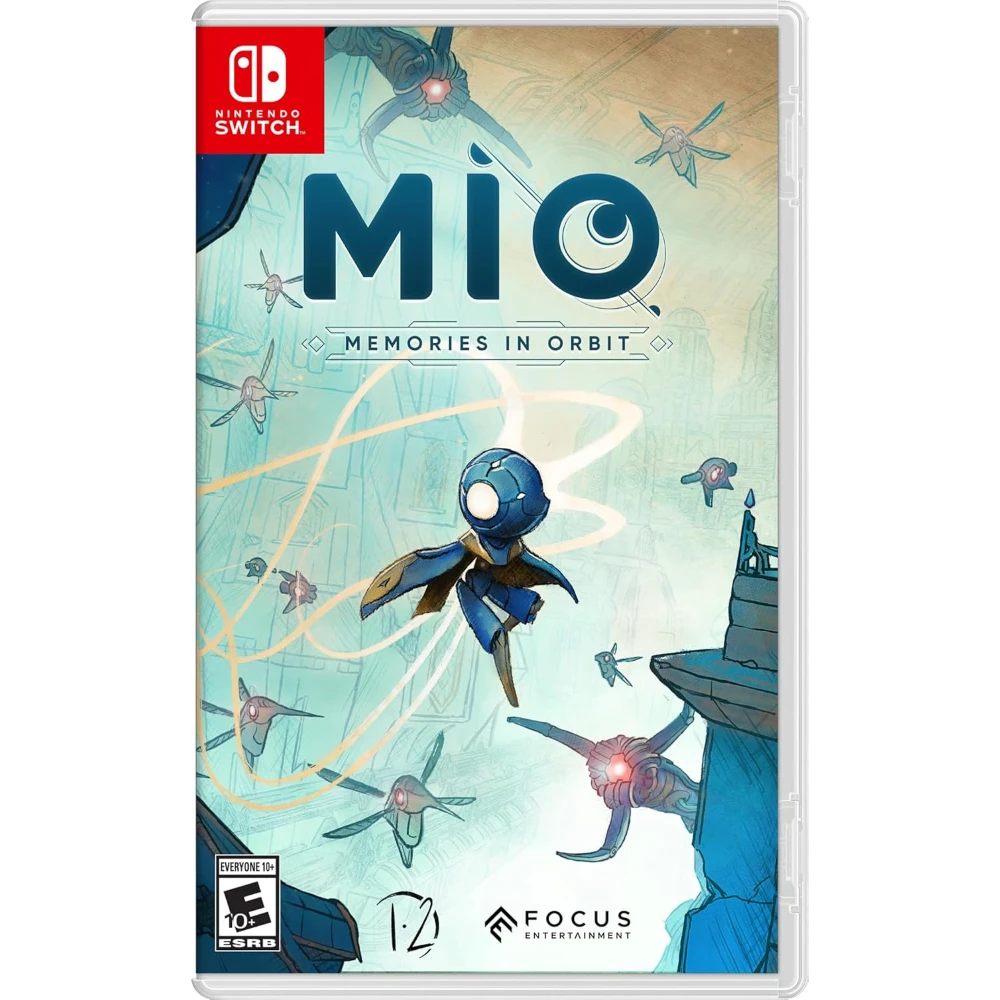 MIO: Memories In Orbit - Switch