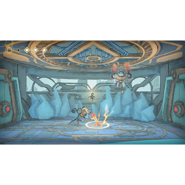 MIO: Memories In Orbit - Switch