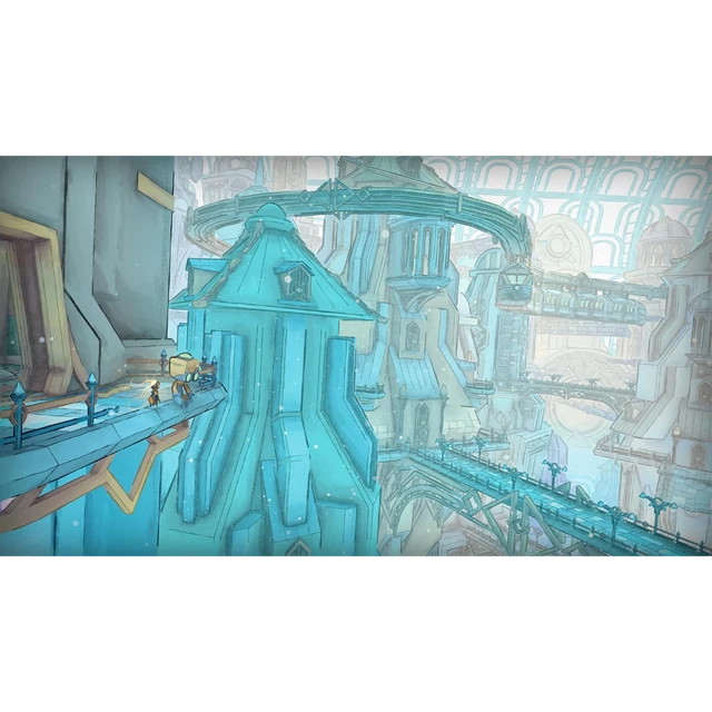 MIO: Memories In Orbit - Switch