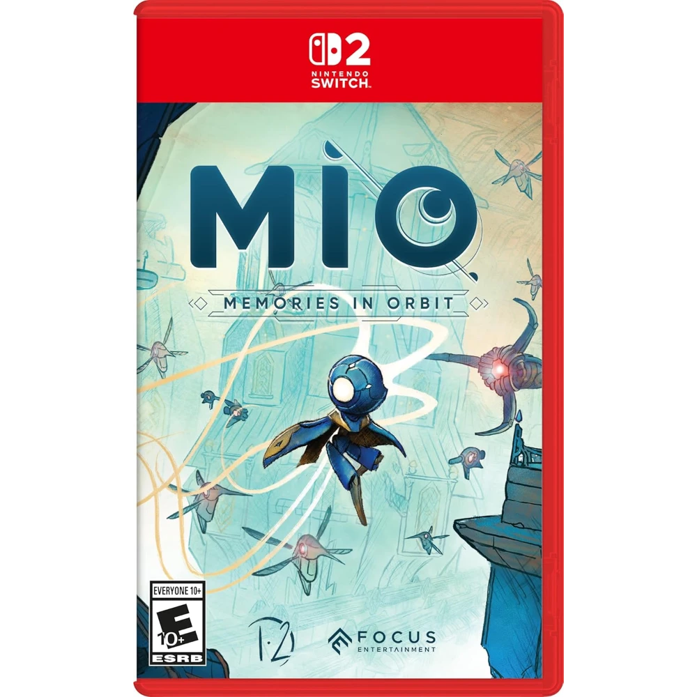 MIO: Memories In Orbit - Switch 2