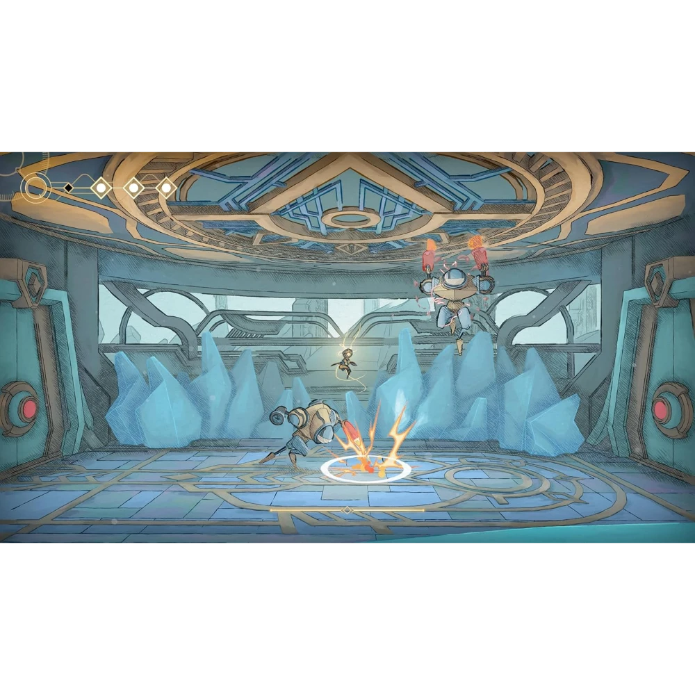 MIO: Memories In Orbit - Switch 2