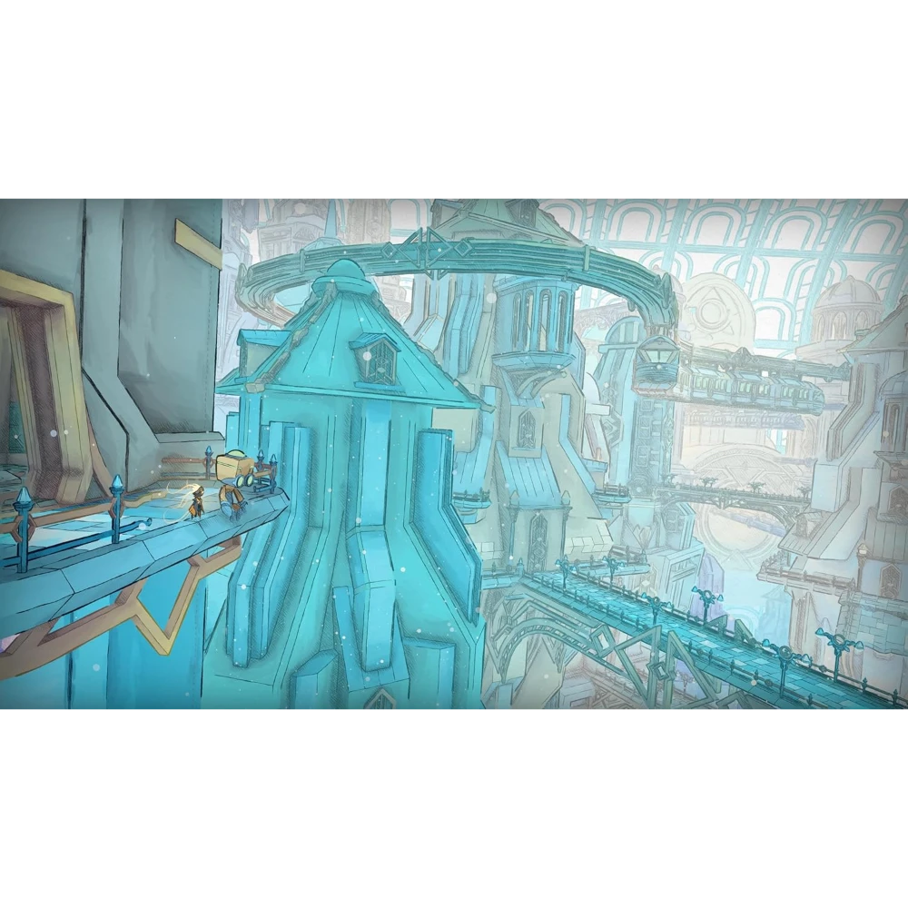 MIO: Memories In Orbit - Switch 2