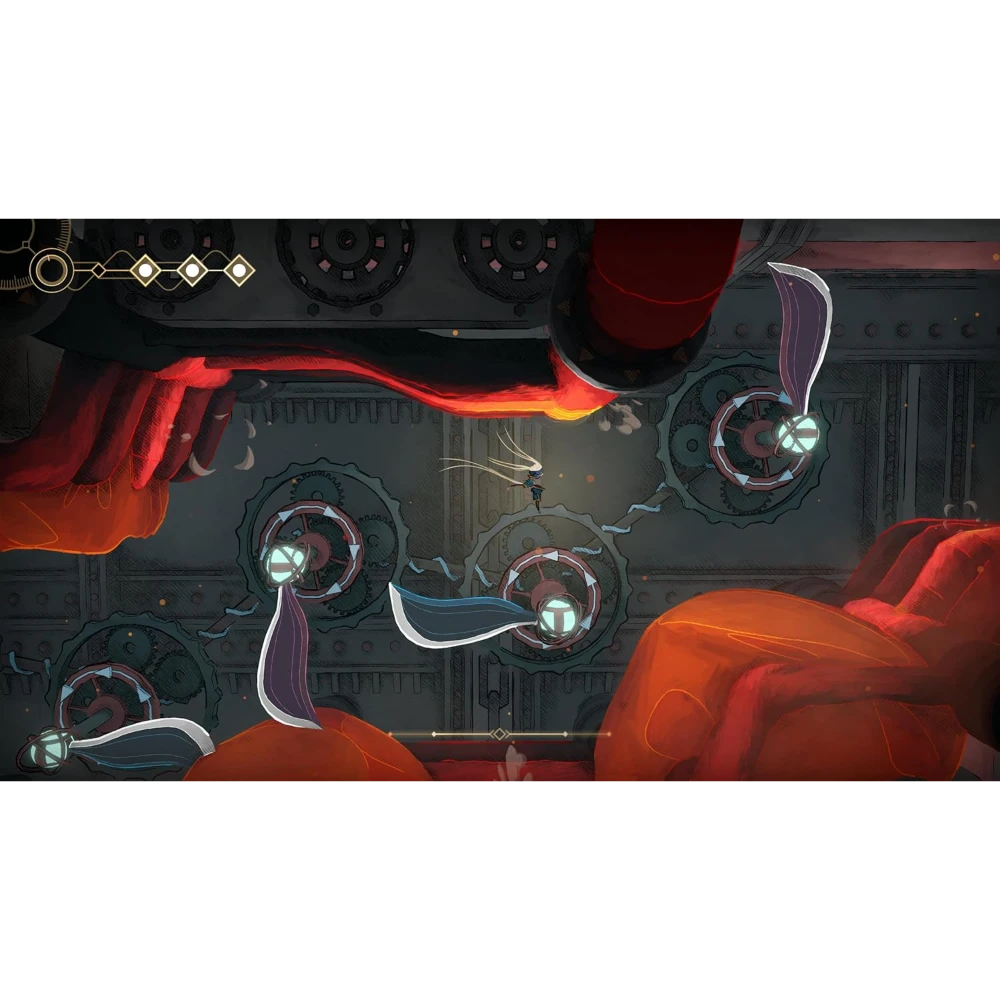 MIO: Memories In Orbit - Switch