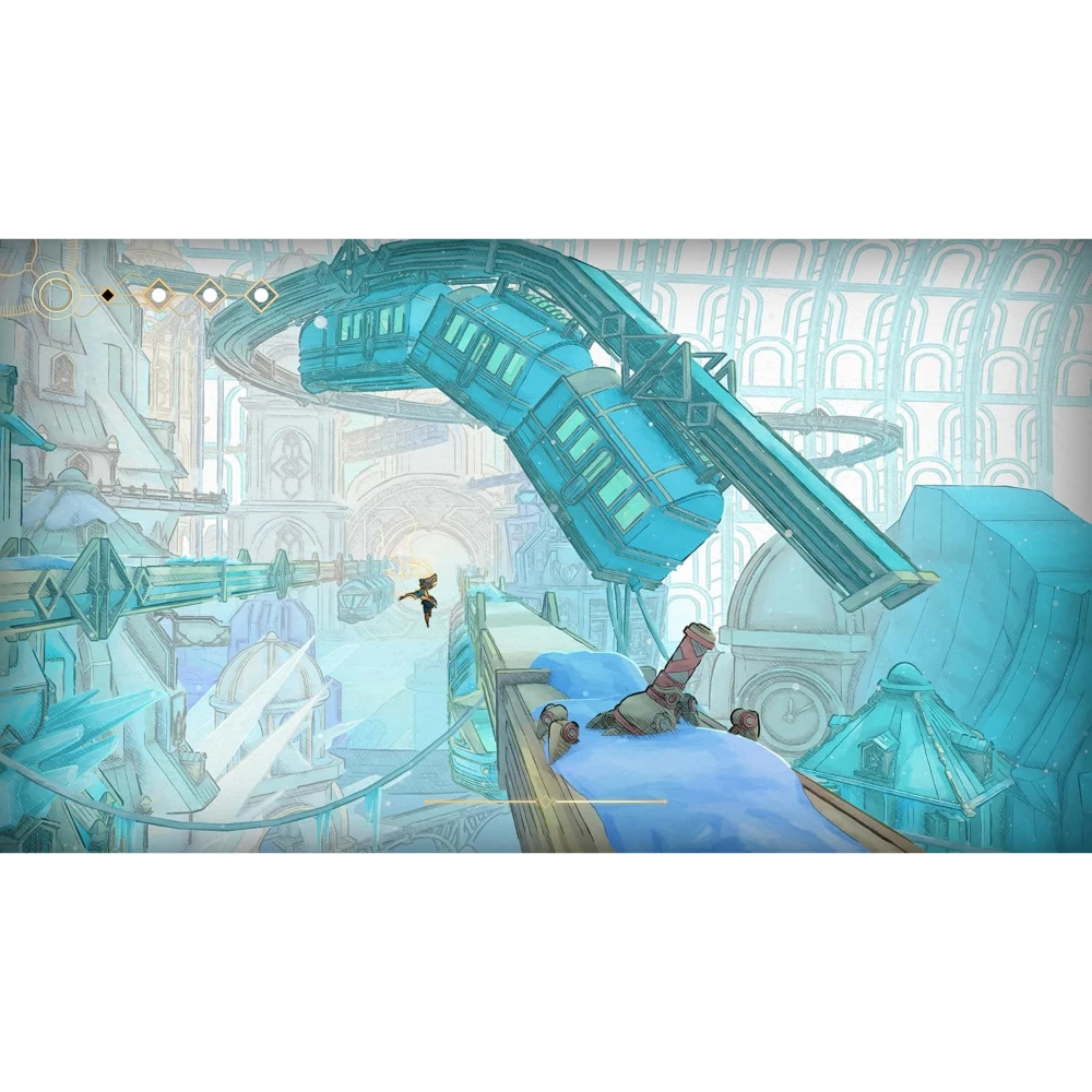 MIO: Memories In Orbit - Switch