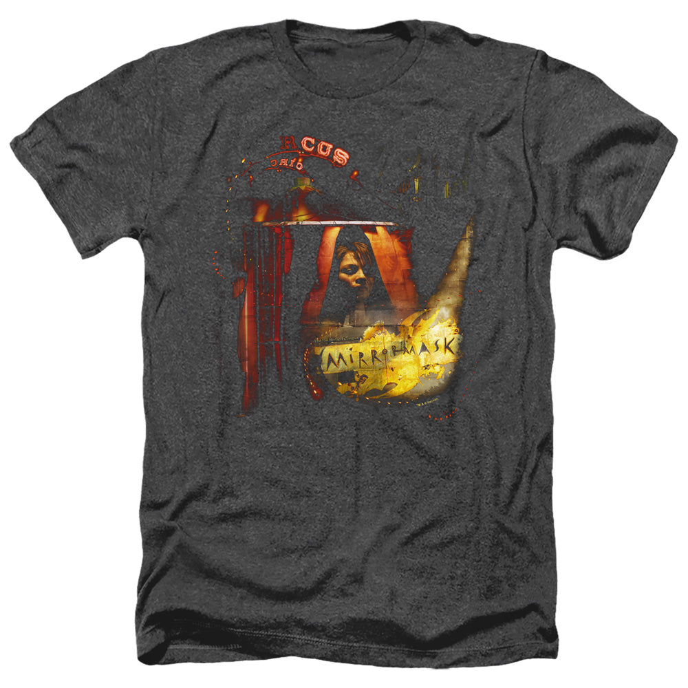 MIRRORMASK/BIG TOP POSTER