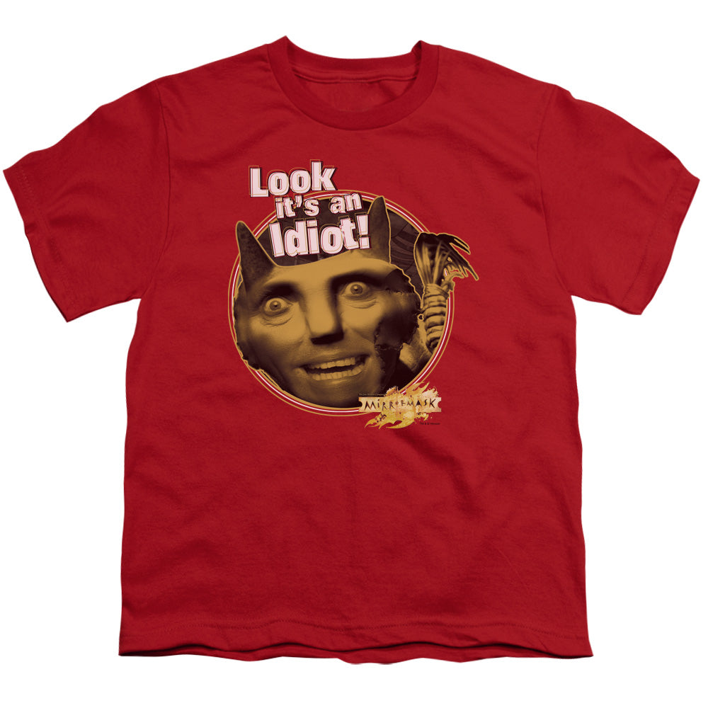 MIRRORMASK/RIDDLE ME THIS