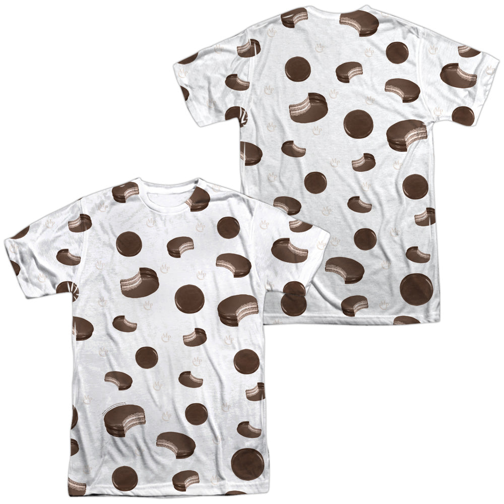 MOON PIE/SPORADIC MOON PIES (FRONT/BACK PRINT)
