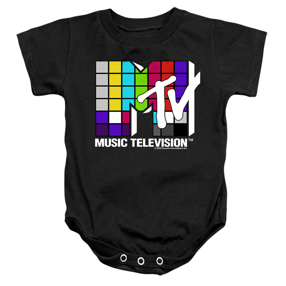 MTV/RUBIX CUBE LOGO