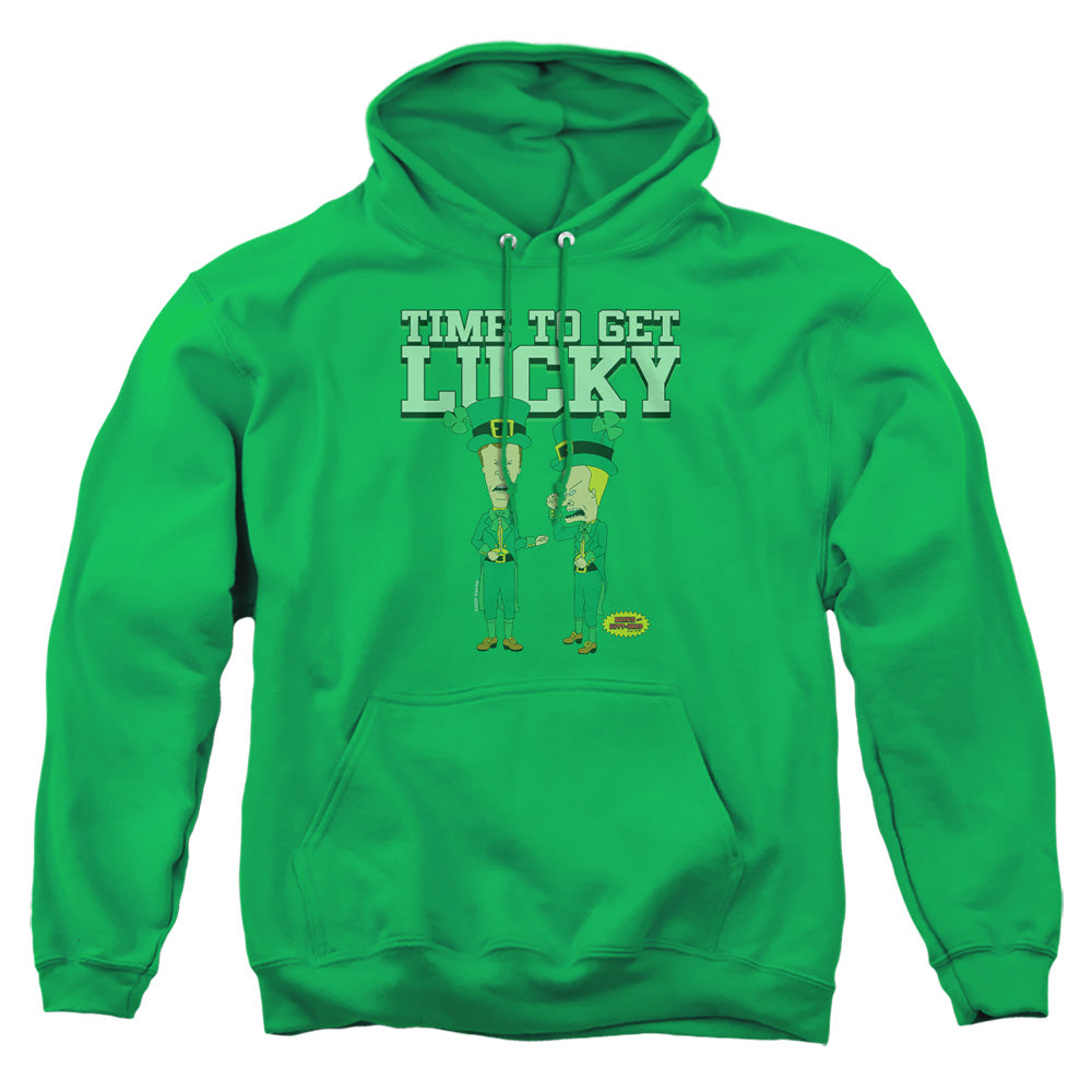 BEAVIS AND BUTTHEAD/ST. PATRICK'S DAY GETTING LUCKY