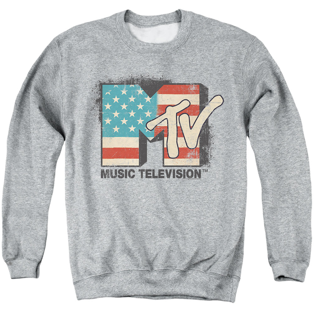 MTV/AMERICAN LOGO