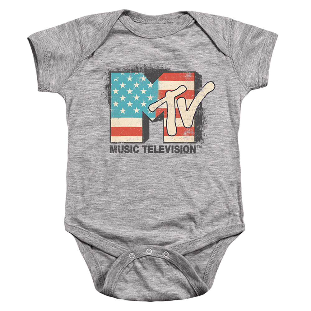 MTV/AMERICAN LOGO