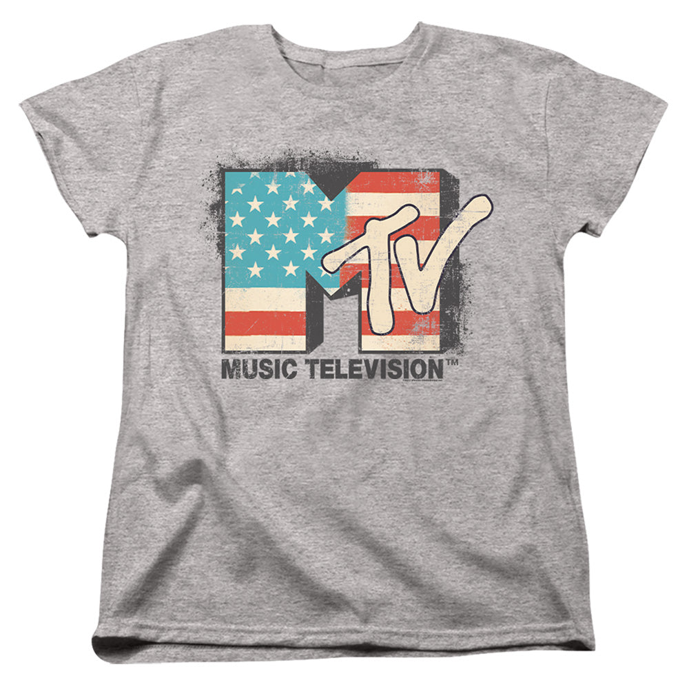 MTV/AMERICAN LOGO