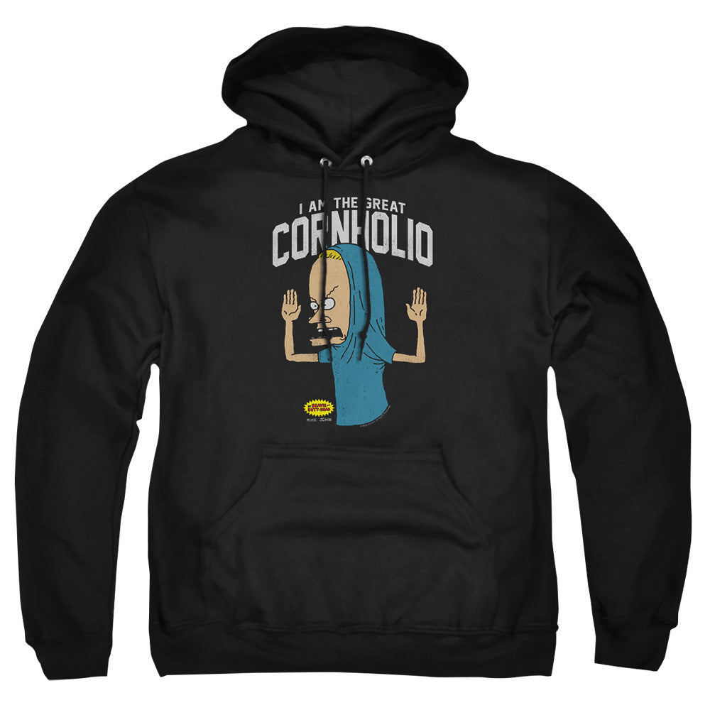 BEAVIS AND BUTTHEAD/CORNHOLIO
