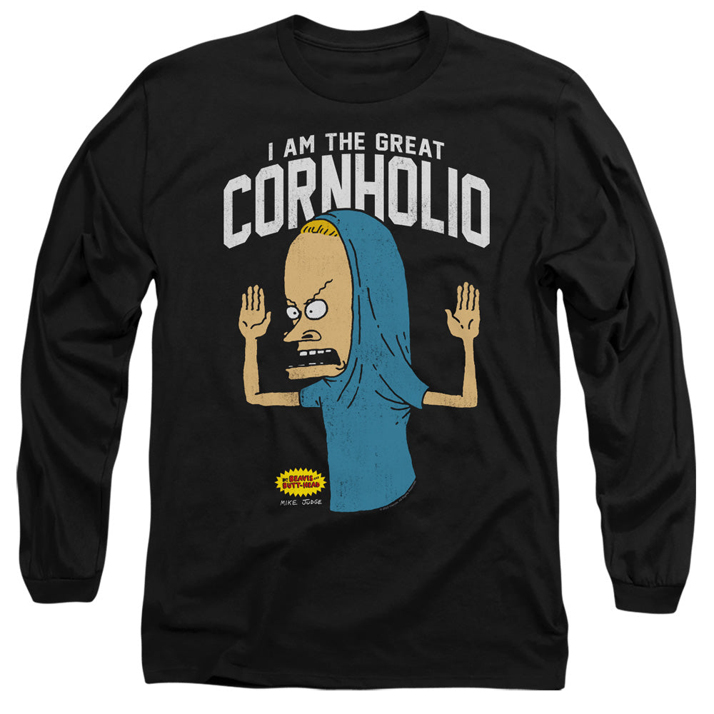 BEAVIS AND BUTTHEAD/CORNHOLIO