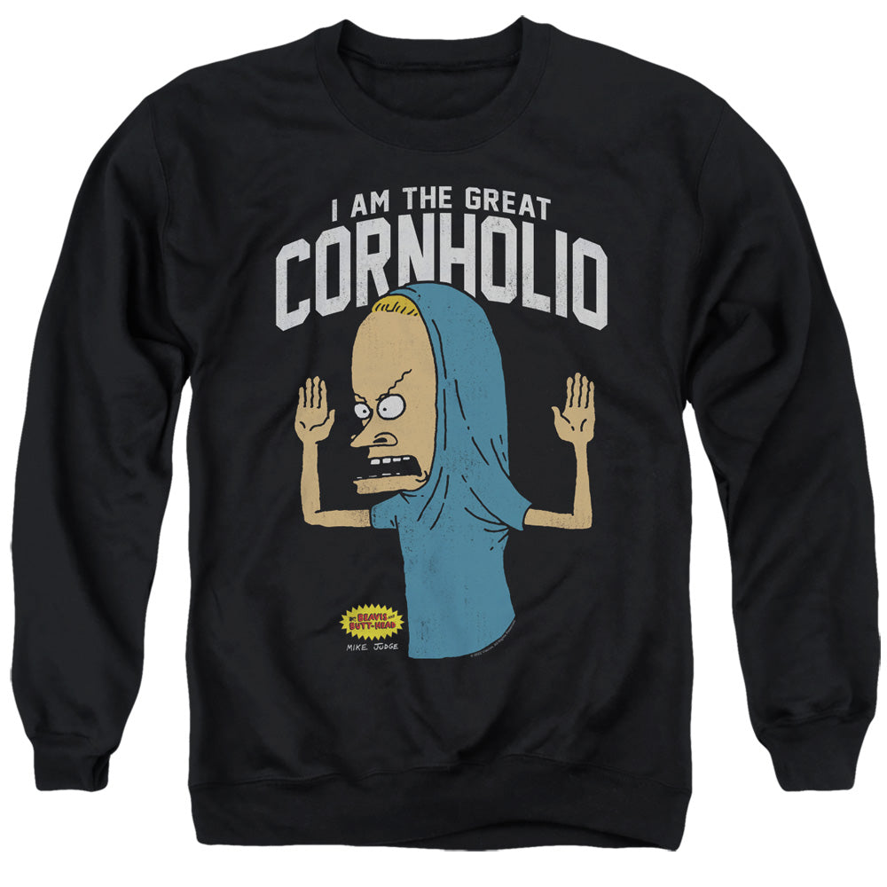 BEAVIS AND BUTTHEAD/CORNHOLIO