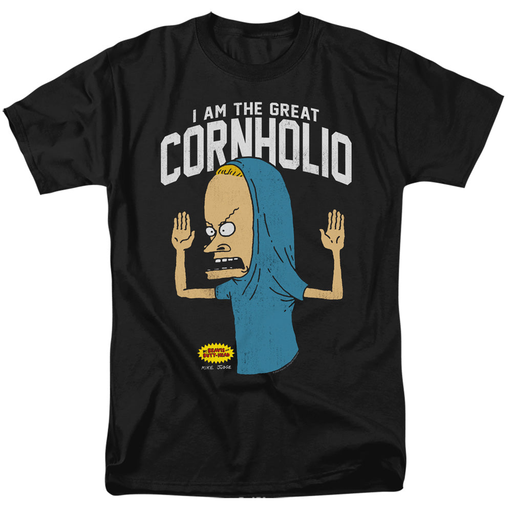 BEAVIS AND BUTTHEAD/CORNHOLIO