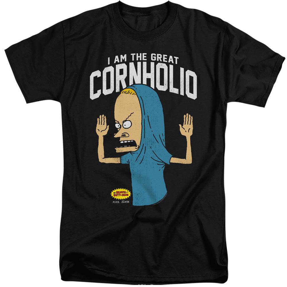 BEAVIS AND BUTTHEAD/CORNHOLIO