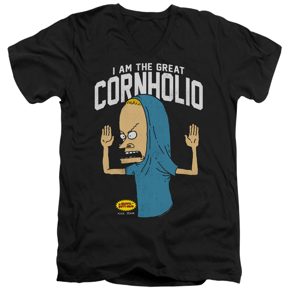 BEAVIS AND BUTTHEAD/CORNHOLIO