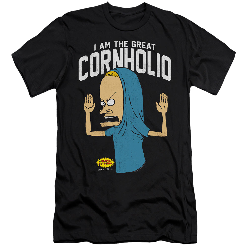 BEAVIS AND BUTTHEAD/CORNHOLIO