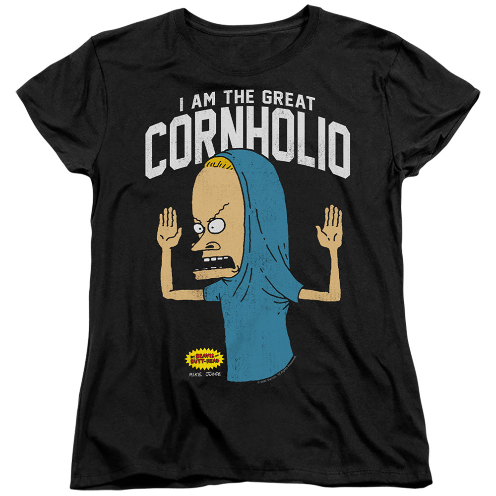 BEAVIS AND BUTTHEAD/CORNHOLIO