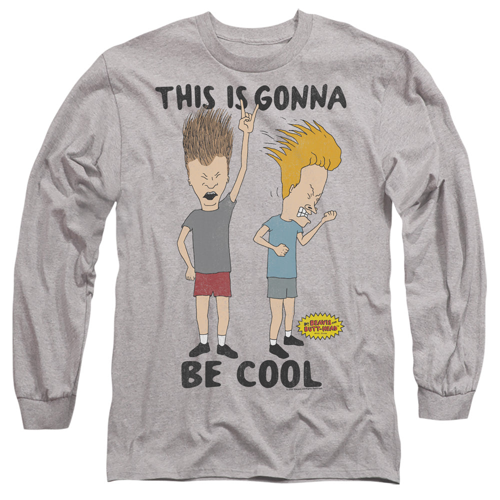 BEAVIS AND BUTTHEAD/GONNA BE COOL