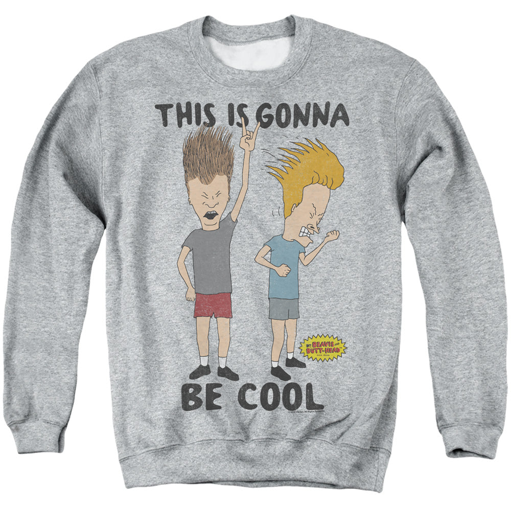 BEAVIS AND BUTTHEAD/GONNA BE COOL