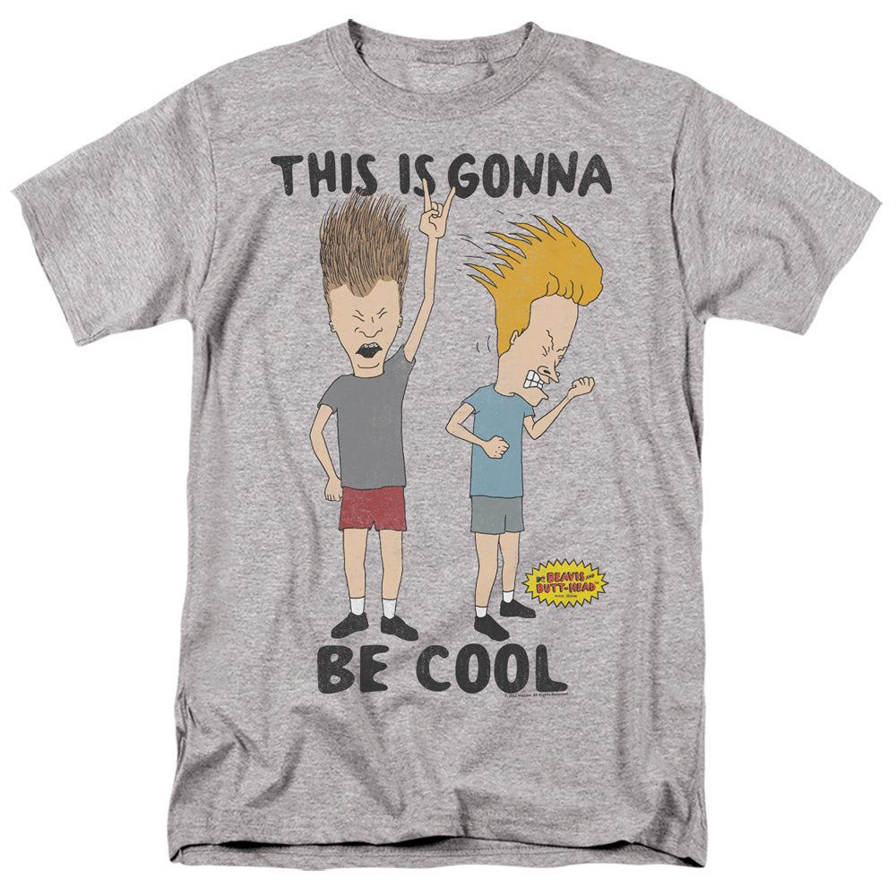 BEAVIS AND BUTTHEAD/GONNA BE COOL