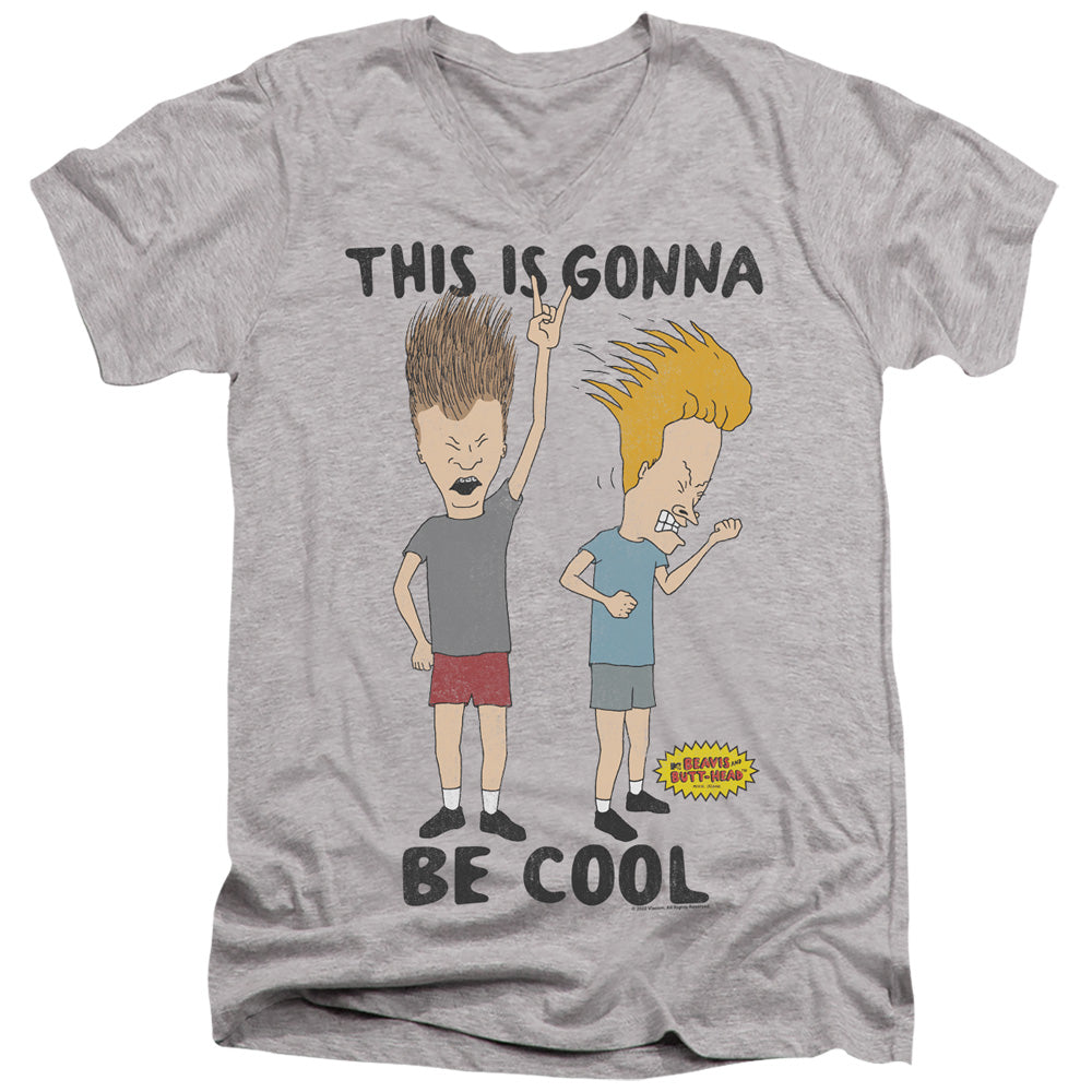 BEAVIS AND BUTTHEAD/GONNA BE COOL