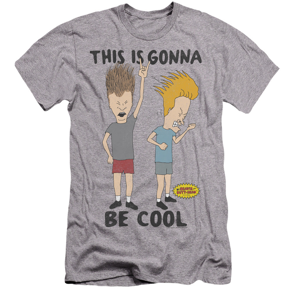 BEAVIS AND BUTTHEAD/GONNA BE COOL