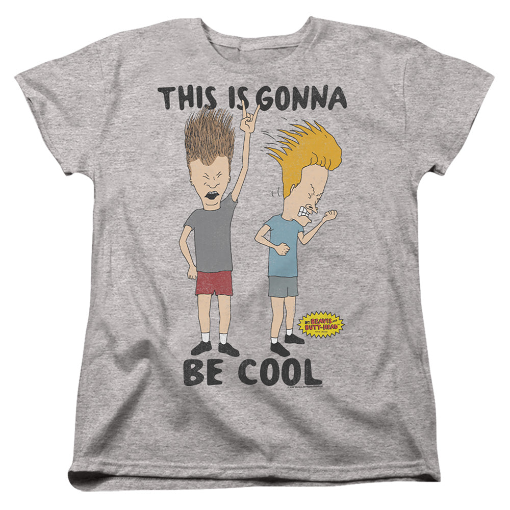 BEAVIS AND BUTTHEAD/GONNA BE COOL