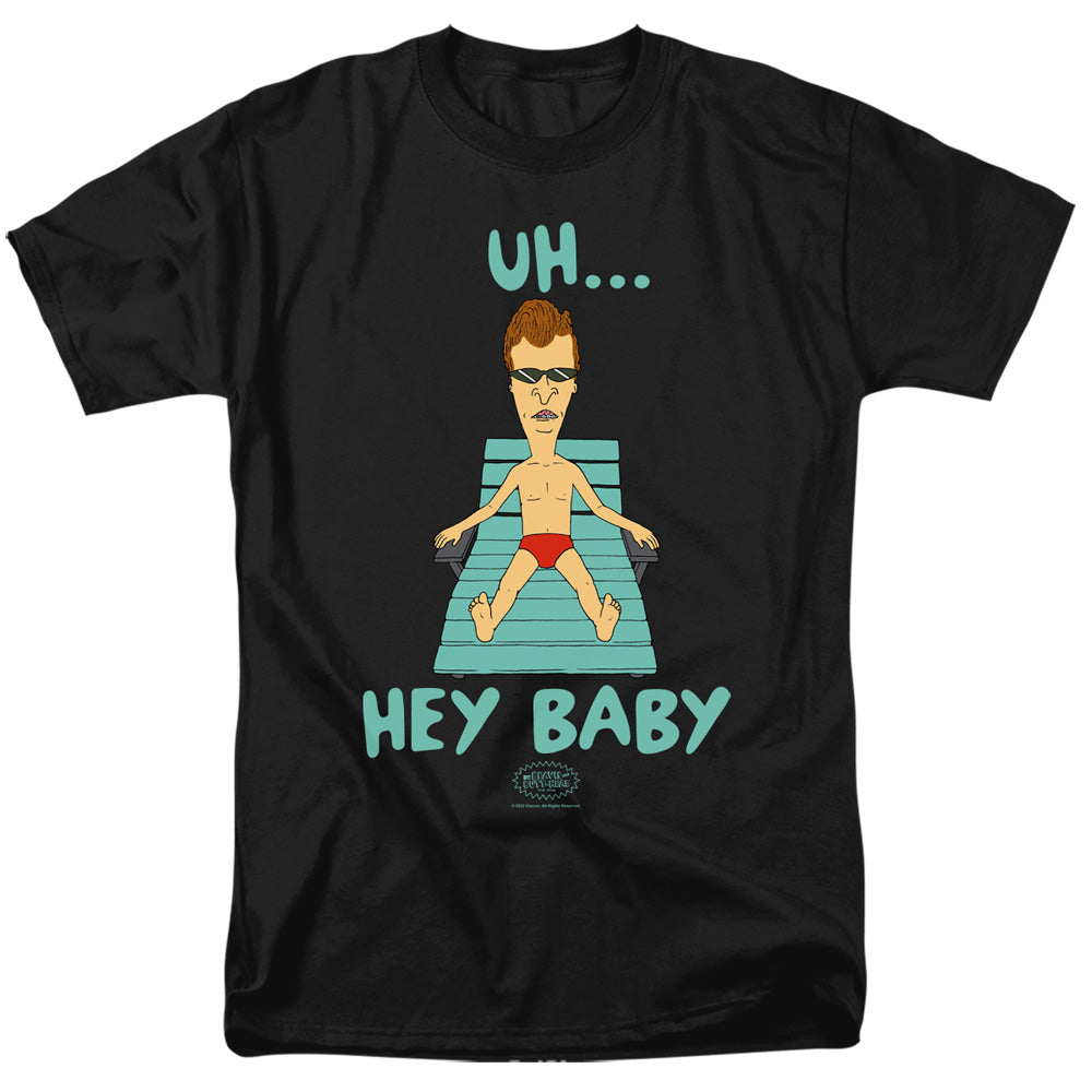 BEAVIS AND BUTTHEAD/UH HEY BABY