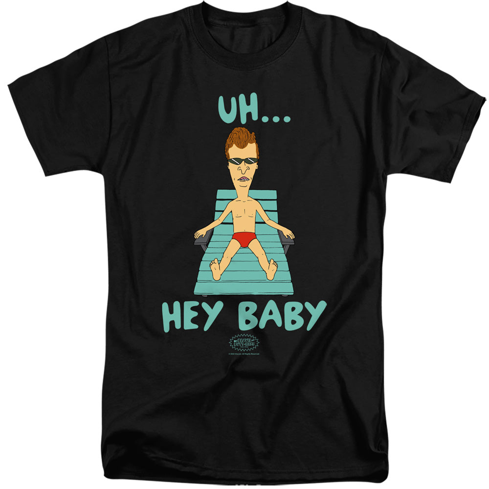 BEAVIS AND BUTTHEAD/UH HEY BABY