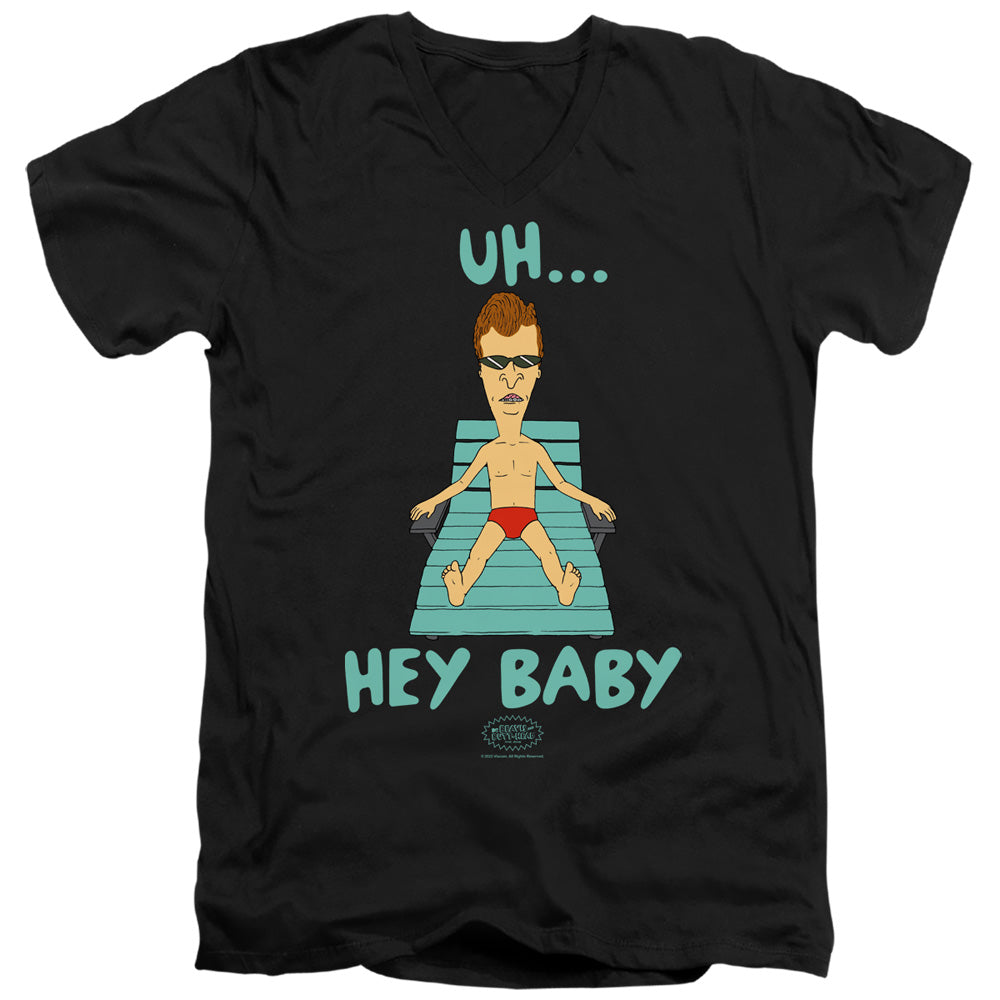 BEAVIS AND BUTTHEAD/UH HEY BABY