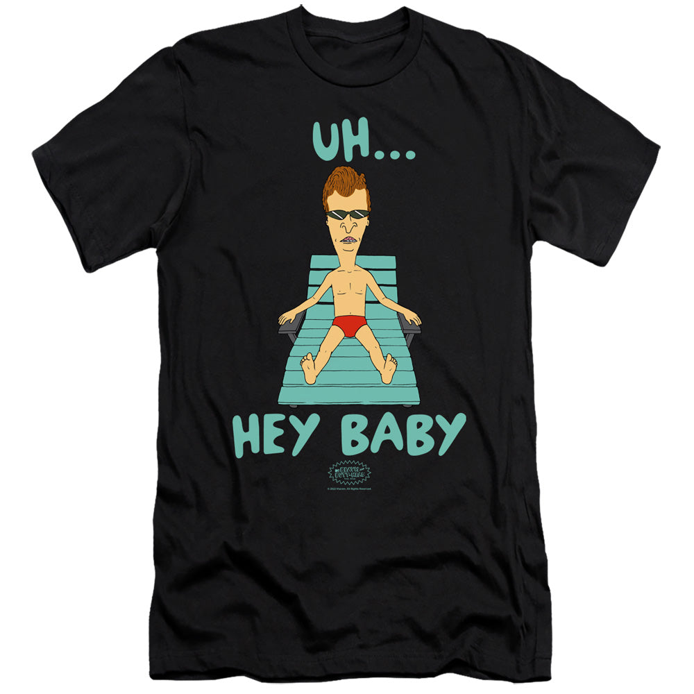 BEAVIS AND BUTTHEAD/UH HEY BABY