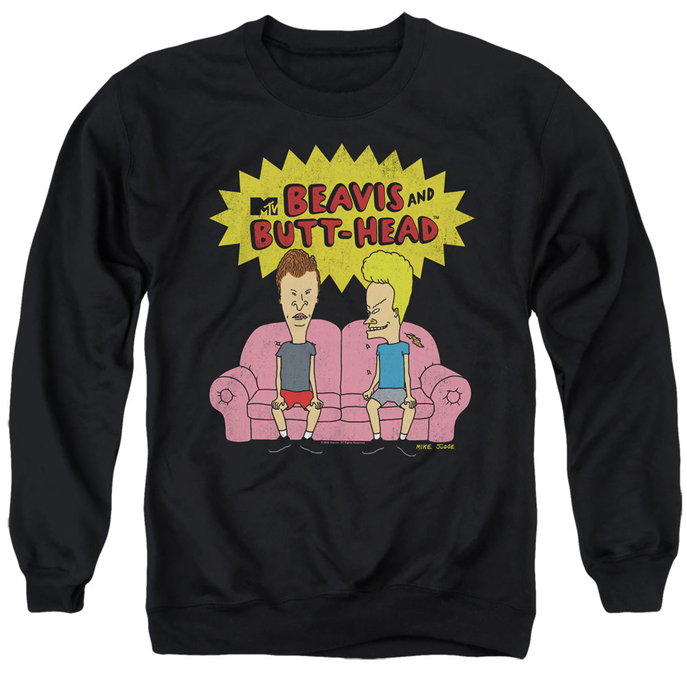 BEAVIS AND BUTTHEAD/COUCH LOGO OG