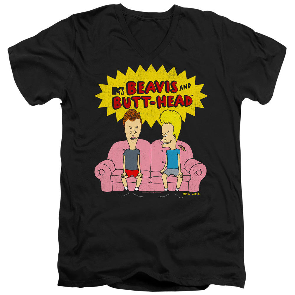 BEAVIS AND BUTTHEAD/COUCH LOGO OG